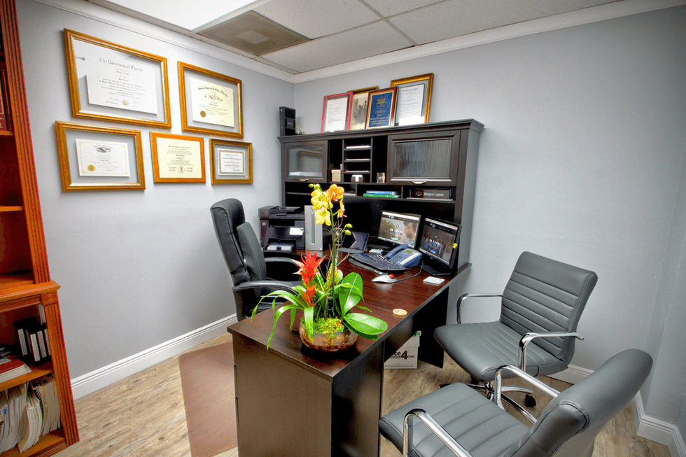 Laguna Legal office, Sunset Center
